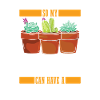 Cactus Garden Dog
