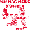 Ich mag meine Dämonen