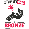 J'peux pas, je bronze