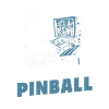 Pinball wheelchair