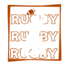 Rugby wheelchair