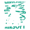 Airsoft Rollstuhl