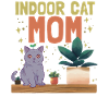 Indoor-Katzenmutter