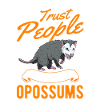Opossum Cadeau Marsupial Opossum