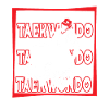 Taekwondo wheelchair