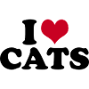 I Love Cats