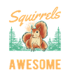 Eichhörnchen Geschenk Squirrel Grauhörnchen