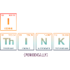 I THINK (periodically) - Lustiger Spruch