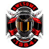 Awesome since 1984, biker's birthday