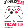 J'peux pas, je travaille