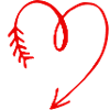 beau frère cœur