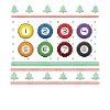 Billiard Xmas