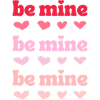 Be mine - Be mine