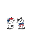 j'habite chez mes chats humour