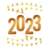 2023 Neujahr
