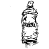 Spray Can // Illustration // Peace