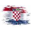 Croatia used