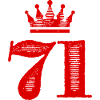 71 Couronne numérique