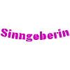 Sinngeberin
