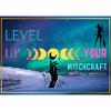 Level Up Witch
