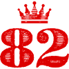 82 Couronne numérique