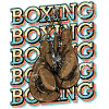 Boîtes de boxe