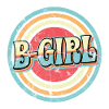 b-Girl Breakdance Girl