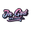 In God we trust