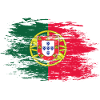 Portugal flag used