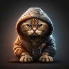 süße Katze