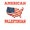 Americans with Palestinian parts patriotic