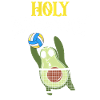 Holy Blockamole Volleyball Avocat