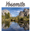 Rivière Yosemite