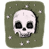 Skull Patch
