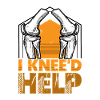 I Knee'd help