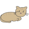 Animals Symbol Cat Cartoon Animal