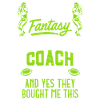 Bester Fantasy Football Coach