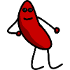 Chilled Jay - red