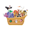 Need a Noah's Ark Guy Funny Archa Noah
