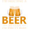 Lustiger Bier Spruch Bier Trinker