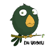 Vous oiseau