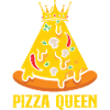 Official Pizza Queen – Leader Design