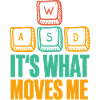 Pc Gamer Gaming WASD