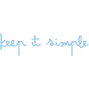 keep it simple