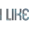 i like