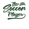 the soccer player