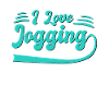 I love jogging