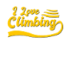 I love climbing