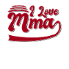 I love MMA