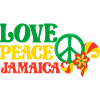 Love Peace Jamaica
